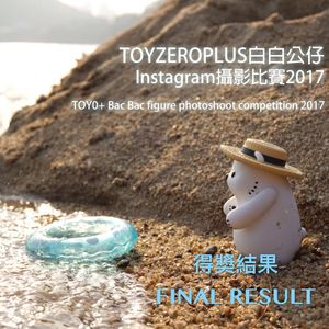 Image post by @toyzeroplus on Instagram