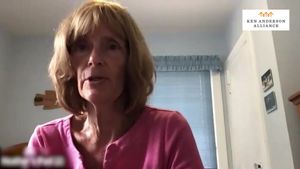 Video post by @KenAndersonAlliance on Facebook
