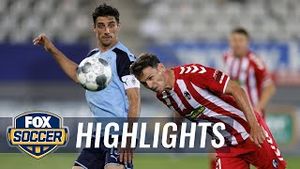 Video post by @FOX Soccer on YouTube