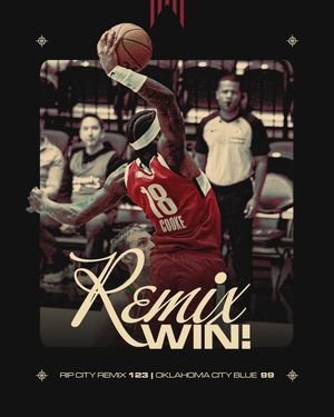 Image post by @ripcityremix on Instagram