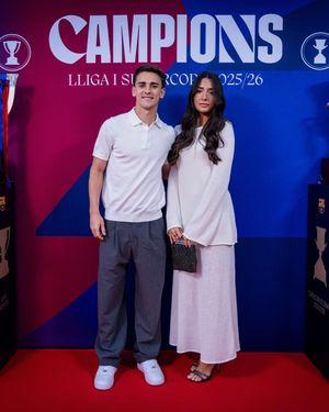 Video post by @fcbarcelona on TikTok