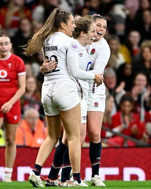 Image post by @englandrugby on Instagram