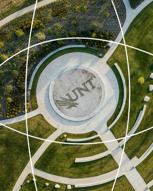 Image post by @unt on Instagram