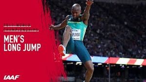 Video post by @worldathletics on YouTube