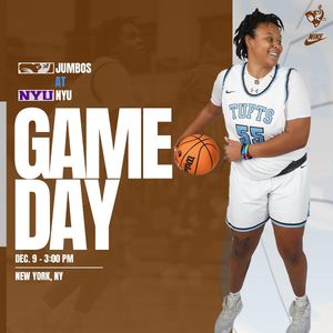 Image post by @tuftswbball on Instagram