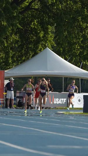 Video post by @USATF on Facebook