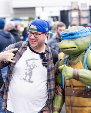 Image post by @fanexpocanada on Instagram
