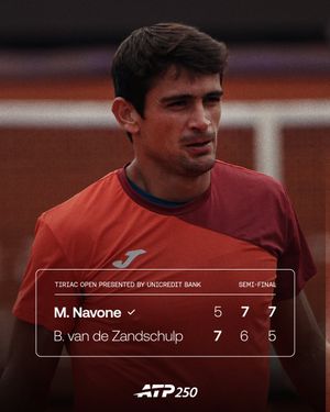 Image post by @atptour on Instagram