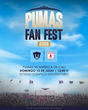 Image post by @pumasmx on Instagram