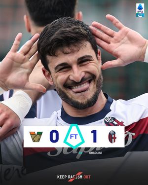 Image post by @seriea on Instagram