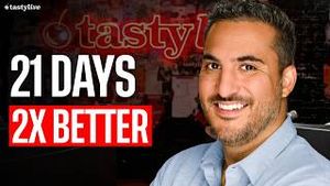 Video post by @tastyliveshow on YouTube