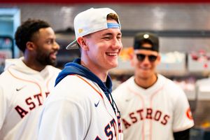 Image post by @astros on Twitter