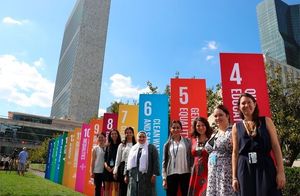 Image post by @unfoundation on Instagram