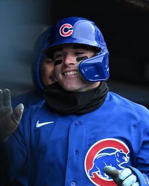Image post by @cubs on Instagram