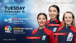 Image post by @usfigureskating on Instagram