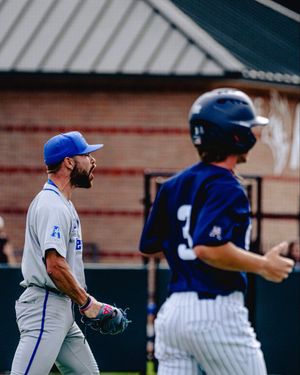 Image post by @MemphisBaseball on Twitter