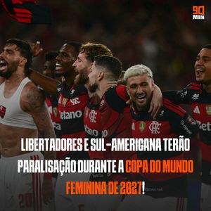 Image post by @90minbrasil on Instagram