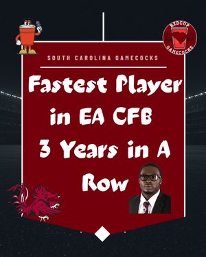 Image post by @redcupgamecocks on Instagram