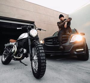Image post by @bleach_designwerks on Instagram