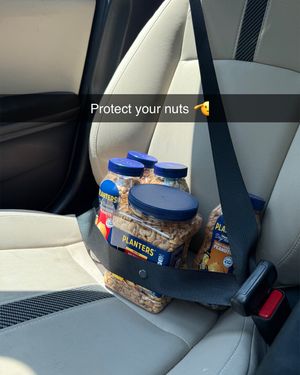 Image post by @mrpeanutofficial on Instagram