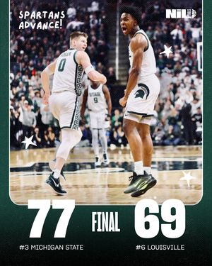 Image post by @msu.nil.store on Instagram