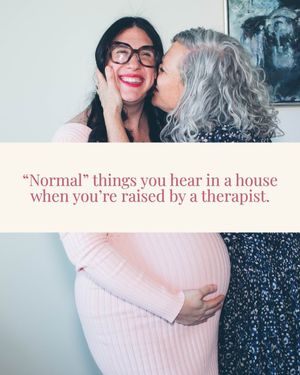 Image post by @thesharonmoms on Instagram