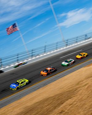 Image post by @nascar on Instagram