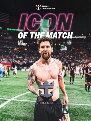Image post by @InterMiamiCF on Facebook