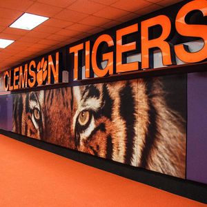 Image post by @clemsontigers on Instagram