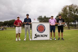Image post by @SouthernTexasPGAJuniorGolf on Facebook