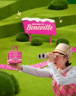 Image post by @benefitspain on Instagram