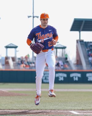 Image post by @clemsonbaseball on Instagram