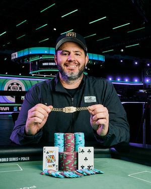 Image post by @wsop on Instagram