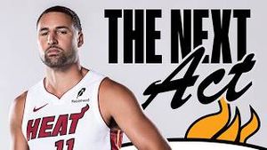 Video post by @miamiheat on YouTube