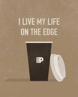 Image post by @peetscoffee on Instagram