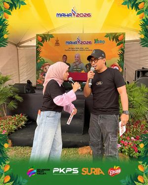 Video post by @suriamalaysia on TikTok