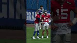 Video post by @New York Giants on YouTube