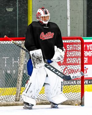 Image post by @Orillia Terriers Jr C Hockey Club on Facebook