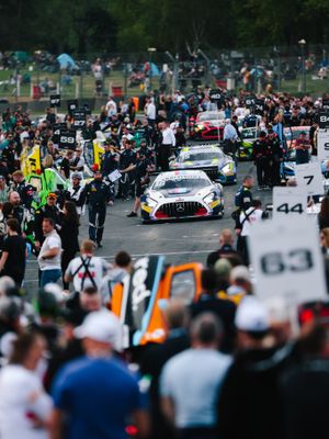 Image post by @mercedesamgmotorsport on Instagram