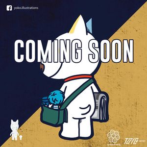 Image post by @toyzeroplus on Instagram