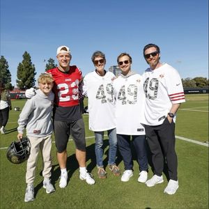 Image post by @christianmccaffreyfoundation on Instagram