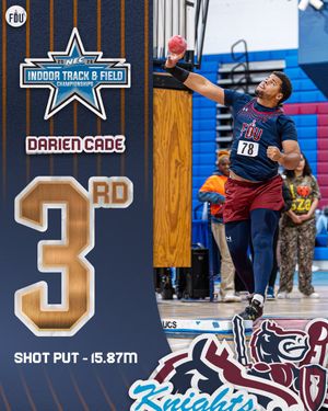 Image post by @FDUKnightsXCTF on Twitter