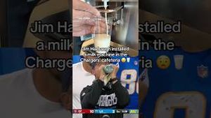 Video post by @chargers on YouTube