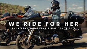 Video post by @daughtersoftheroad on YouTube