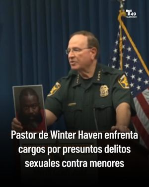 Image post by @telemundo49 on Instagram