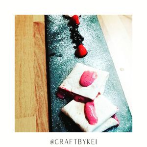 Image post by @craftbykei on Instagram