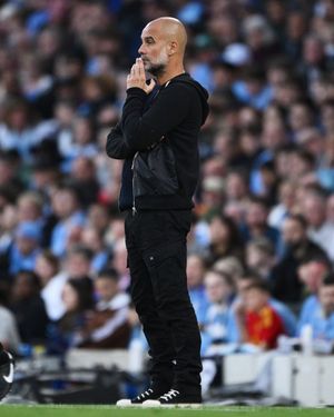 Image post by @premierleague on Twitter