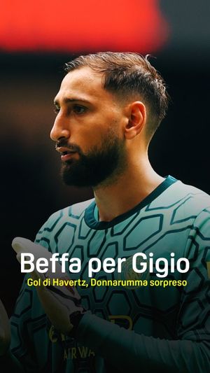 Video post by @dazn_it on Instagram
