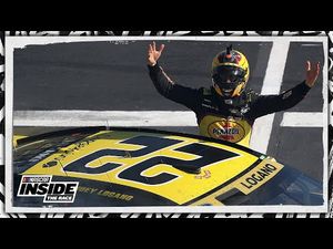 Video post by @nascar on YouTube