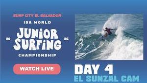 Video post by @isasurfing on YouTube